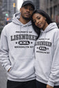 Property of LisenDeep (LDMG) - Unisex Hoodie