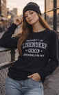 Property of LisenDeep (LDMG) - Unisex Long Sleeve Tee
