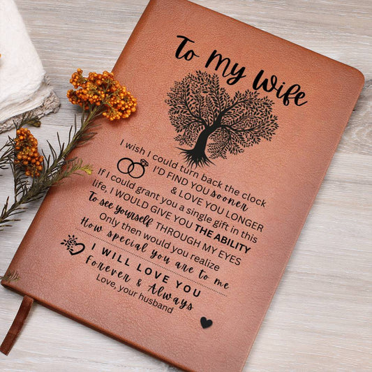 To My Wife | Graphic Journal